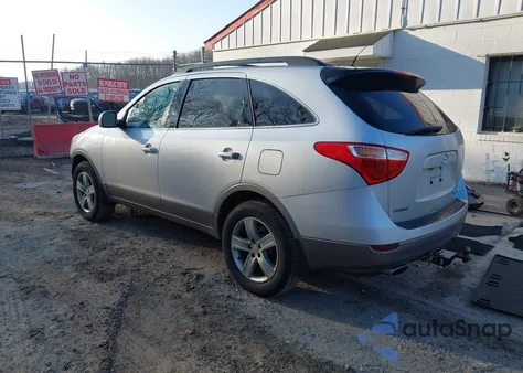 2008 Hyundai Veracruz Gls/Limited/Se z USA, uszkodzony, nr VIN KM8NU73C08U075113